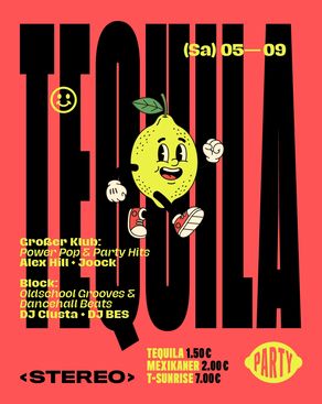 Event image: Tequila Party/ Ladies love it!