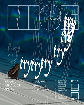 Event image: Nice Try