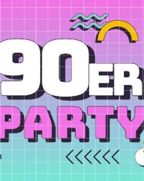 Event-Bild: Die 90er Party