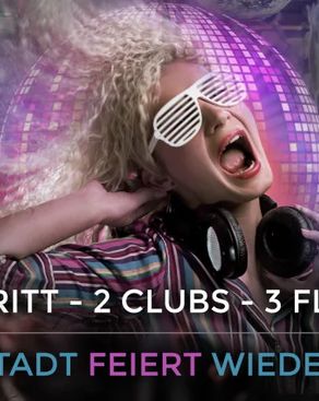 Event image: Nachtfieber