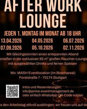 Event image: After Work Lounge