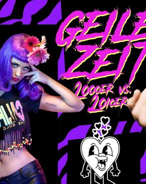 Event: Geile#Zeit - 2000er & 2010er Event-Bild: Geile#Zeit - 2000er & 2010er