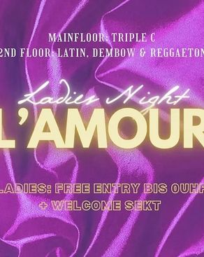 Event image: L´Amour