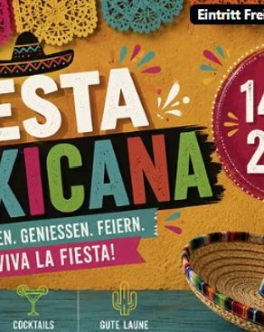 Event image: Fiesta Mexicana