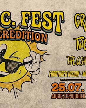 Event image: L.H.C.C. Fest Sommeredition