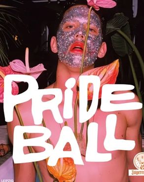 Event: PRIDEBALL LEIPZIG Event image: PRIDEBALL LEIPZIG