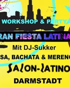 Event-Bild: LATIN PARTY Fiesta