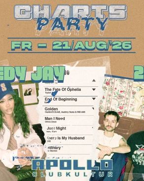 Event-Bild: Charts Party