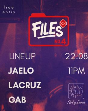 Event image: Files No. 4