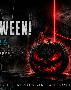 Event: HALLOWEEN 2026 Event image: HALLOWEEN 2026