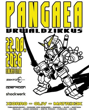 Event-Bild: Pangaea