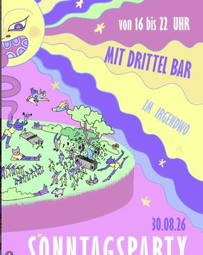 Event-Bild: Sonntagsparty