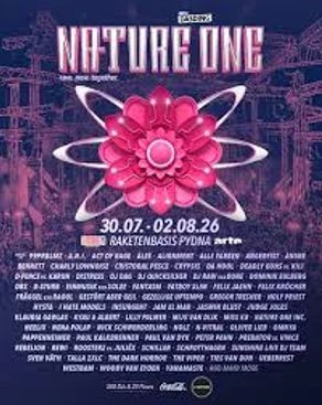 Event: Nature One 2026 Event-Bild: Nature One 2026