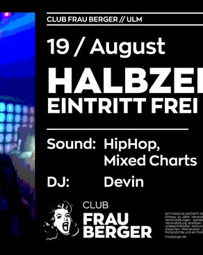 Event image: Halbzeit