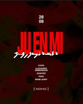 Event image: JU EN MI