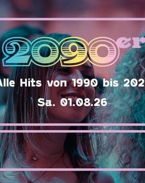 Event-Bild: 2090er Party