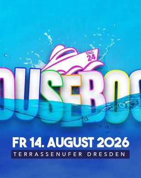 Event: Das TAG24 Houseboot Event-Bild: Das TAG24 Houseboot