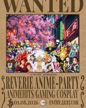Event: Reverie Anime-Party Event image: Reverie Anime-Party
