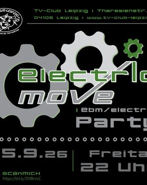 Event image: TV-Club x Electric Move