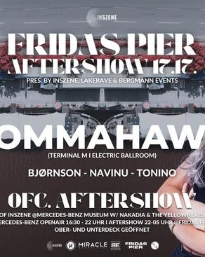 Event: OFC AFTERSHOW PARTY OF INSZENE Event-Bild: OFC AFTERSHOW PARTY OF INSZENE