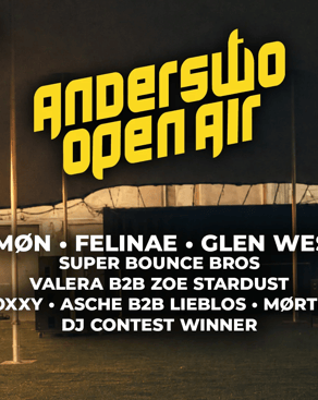 Event-Bild: Anderswo Open Air - Season Closing
