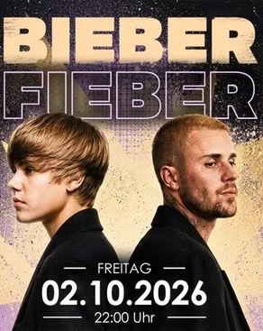 Event-Bild: BIEBER FIEBER