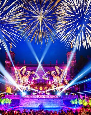 Event-Bild: Dresdner Schlössernacht - Late Night