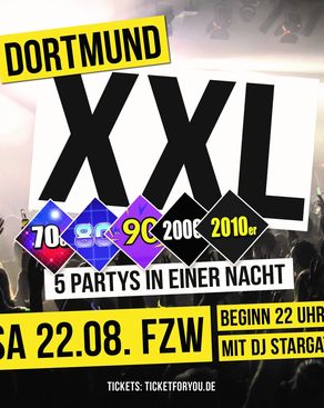 Event-Bild: Dortmund XXL
