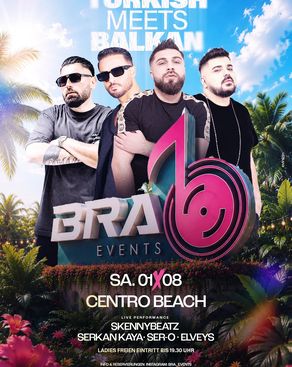 Event-Bild: Bra Events