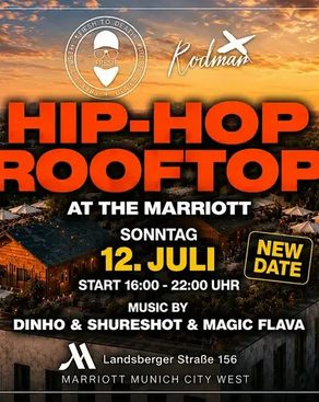 Event-Bild: HIP HOP ROOFTOP