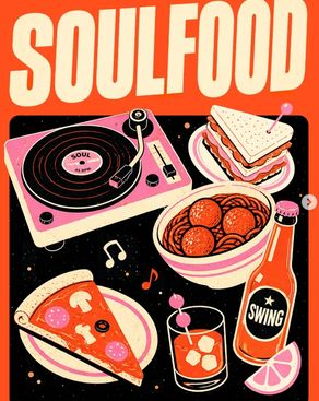 Event: Soulfood Event-Bild: Soulfood