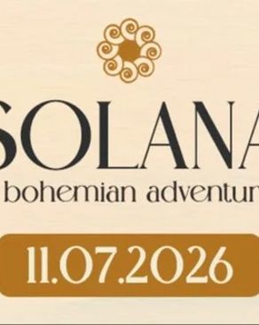 Event-Bild: SOLANA Boho Party