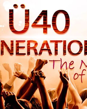 Event-Bild: Ü40 - Generation X