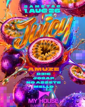Event-Bild: JUICY Summer Camp