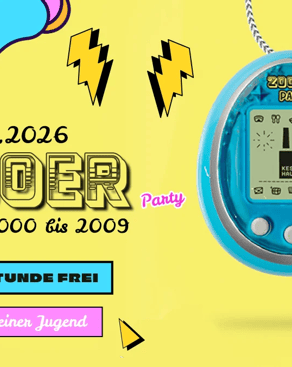 Event: 2000er Party Event-Bild: 2000er Party