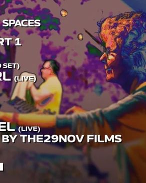 Event: DIFFERENT SPACES IN CONCERT w/ The Tunegirl Event-Bild: DIFFERENT SPACES IN CONCERT w/ The Tunegirl