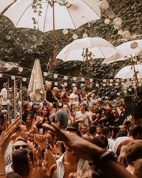 Event-Bild: GARDEN SATURDAY with TRUE LOVE - CSD Open Air Special