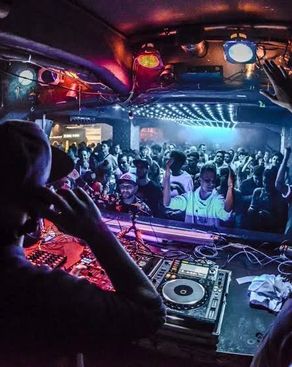 Event image: 2 Jahre Schranz Only