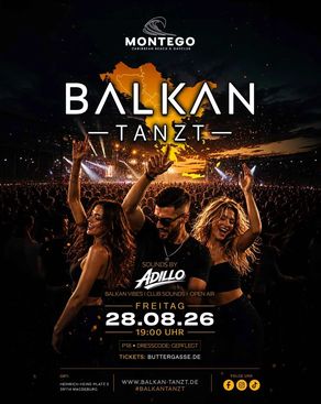 Event image: Balkan Tanzt
