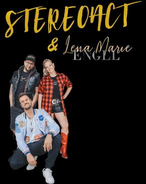 Event image: Stereoact & Lena Marie Engel