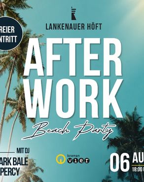 Event-Bild: After-Work Beach Party