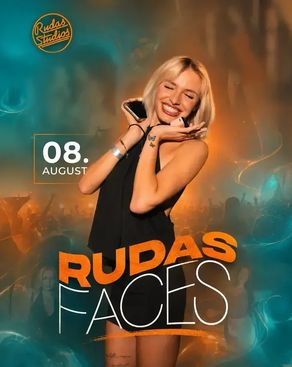 Event: Rudas Faces Event-Bild: Rudas Faces