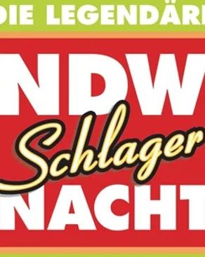 Event image: Die legendäre NDW & Deutsche Schlagernacht