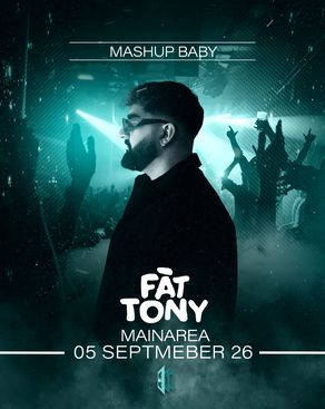 Event image: Mashup Baby w/ FÄT TONY