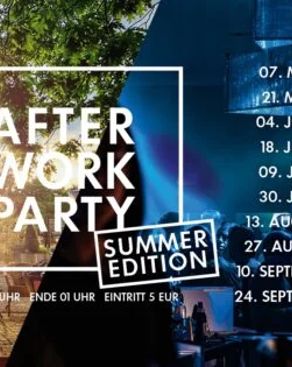 Event image: After Work Party Summer Edition