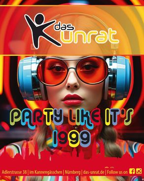 Event image: Party like it's 1999