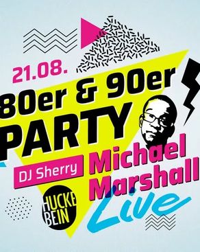 Event-Bild: 80er + 90er Party