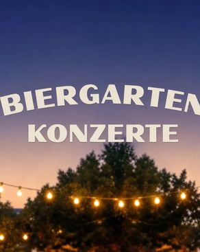 Event image: Biergarten Konzerte