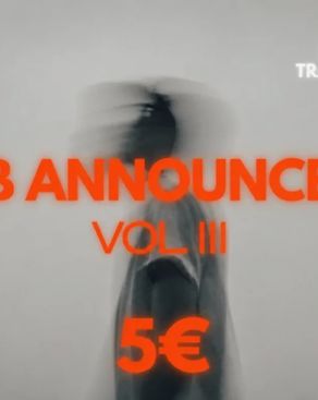 Event: 2 B announced… Vol. III Event image: 2 B announced… Vol. III