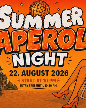 Event-Bild: Summer Aperol Night
